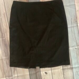 Tiffany & Company Mid-Size Pencil Skirt (EUC)​